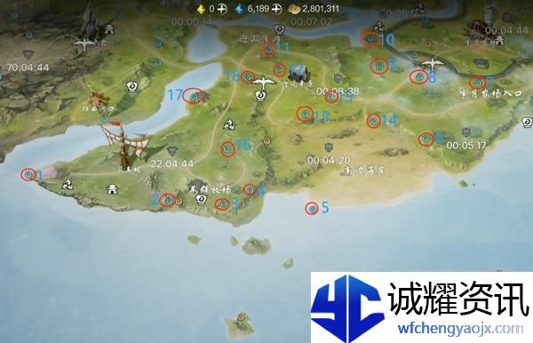 剑灵2记忆之灵在哪