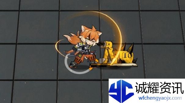 明日方舟骋风技能是什么