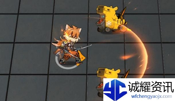 明日方舟骋风技能是什么