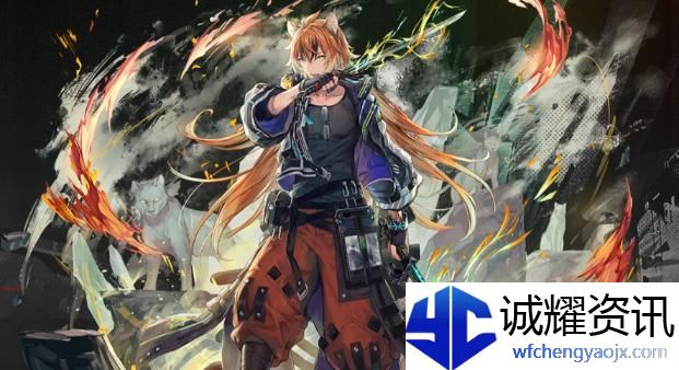 明日方舟骋风技能是什么