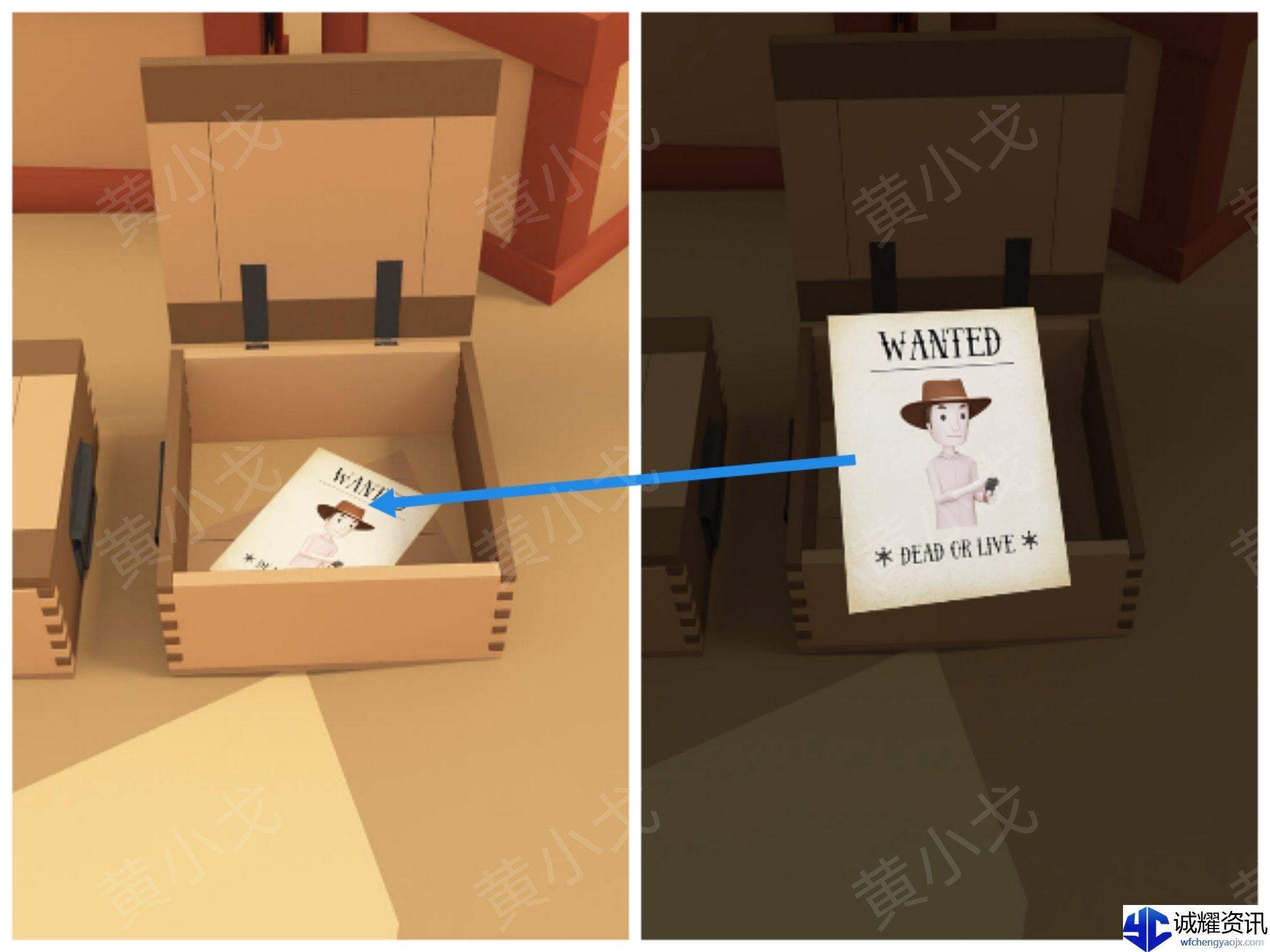 Escape Room：Wild West 2（密室逃脱：狂野西部2）攻略（二）