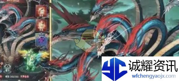 《山海经异兽录》上古神兽强度排行