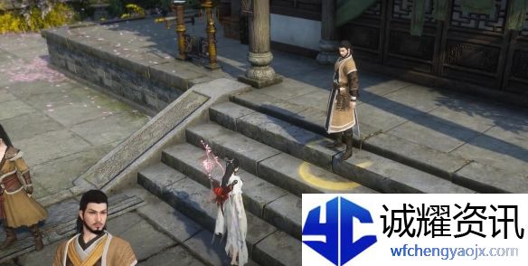 《逆水寒手游》审讯密探奇遇攻略