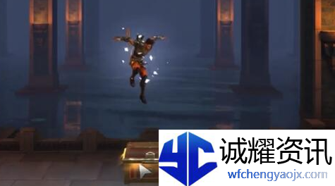 《波斯王子：失落的王冠》上城大马士革获取攻略