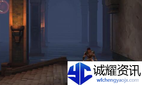 《波斯王子：失落的王冠》上城大马士革获取攻略