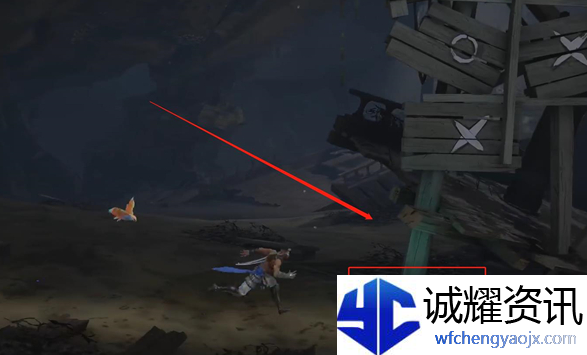 《波斯王子：失落的王冠》沉港隐藏神秘宝箱获取攻略