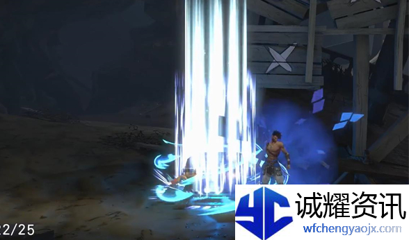 《波斯王子：失落的王冠》沉港隐藏神秘宝箱获取攻略