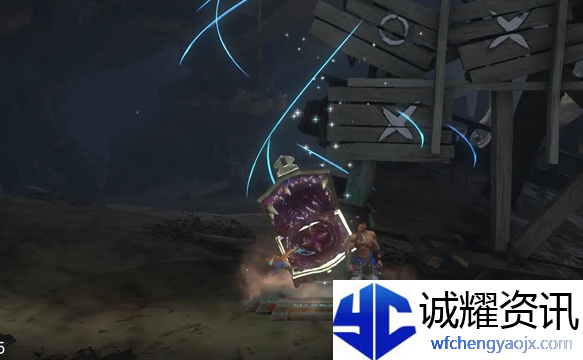 《波斯王子：失落的王冠》沉港隐藏神秘宝箱获取攻略