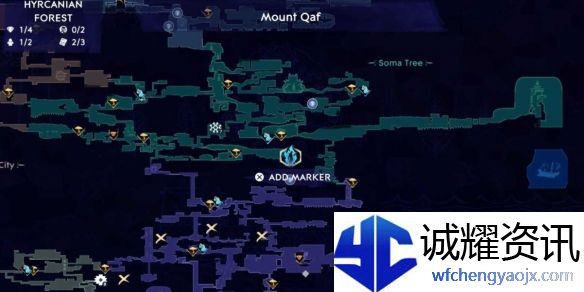 《波斯王子：失落的王冠》药师最后的营地位置介绍
