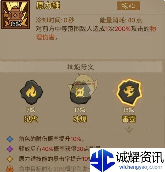 《英雄没有闪》混沌牧场最强流派推荐
