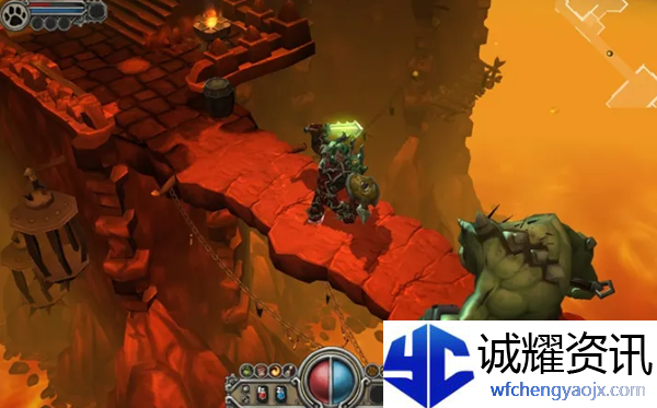 火炬之光无限狂人核心套件是什么