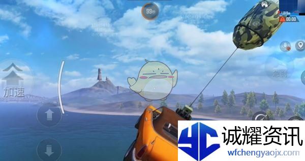 《和平精英》侦察气球玩法攻略