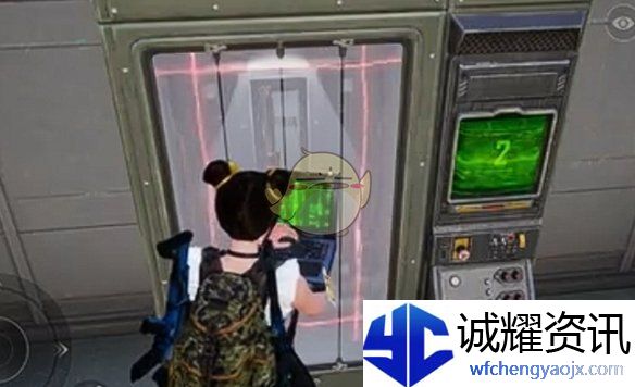 《和平精英》幸运轮盘枪获取方法