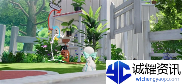 《开放空间》瓶中小径收集物测试用空间研发完成报告位置分享