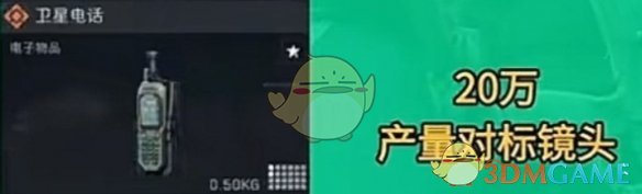 《三角洲行动》S4新增物资一览