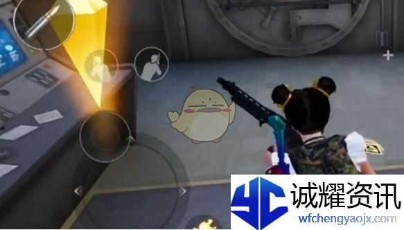 《和平精英》黑刃电磁狙击步枪获取方法
