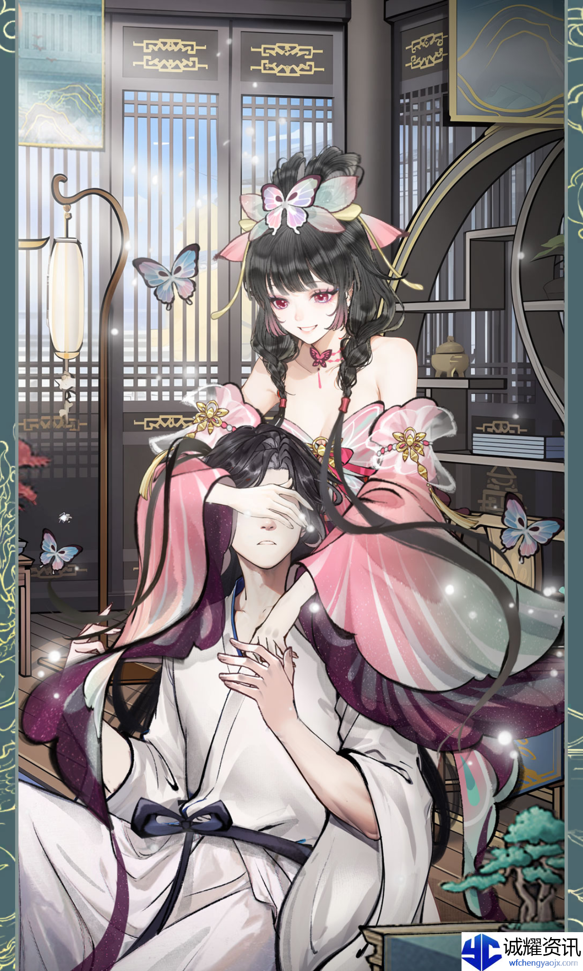 《华夏千秋》云梦人物档案