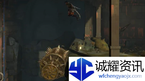 《波斯王子：失落的王冠》镜子收集攻略