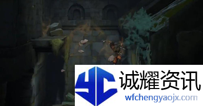 《波斯王子：失落的王冠》镜子收集攻略