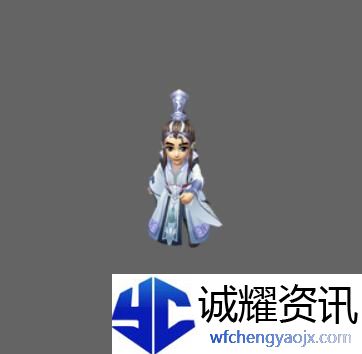 《梦幻西游》云鹤游霄锦衣外观一览