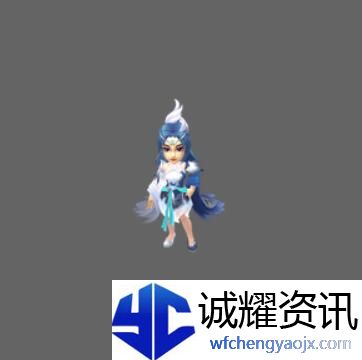《梦幻西游》云鹤游霄锦衣外观一览