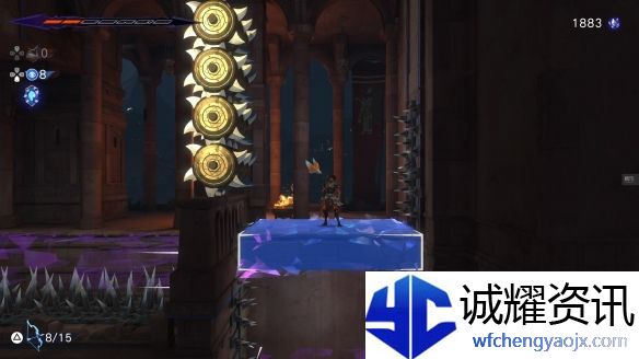 《波斯王子：失落的王冠》金色怪物击杀方法
