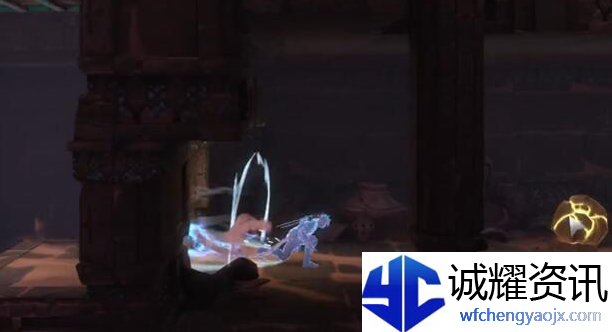 《波斯王子：失落的王冠》吉尔伽美什之魂获取攻略