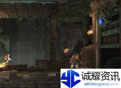 《波斯王子：失落的王冠》经学钥匙获取攻略