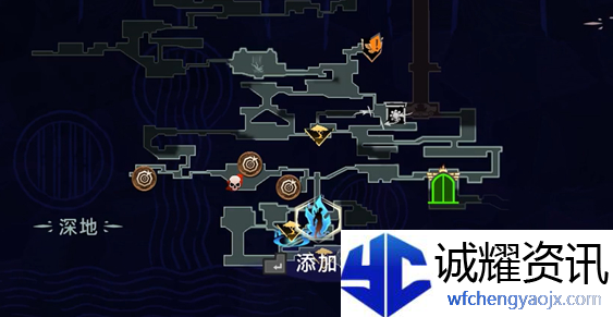 《波斯王子：失落的王冠》深地地图收集攻略