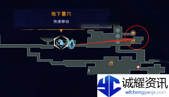 《波斯王子：失落的王冠》深地地图收集攻略