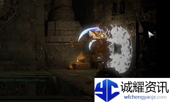 《波斯王子：失落的王冠》深地地图收集攻略