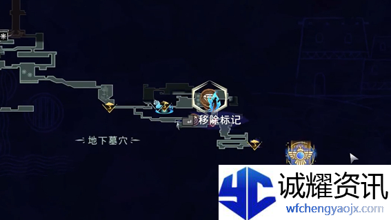 《波斯王子：失落的王冠》深地地图收集攻略