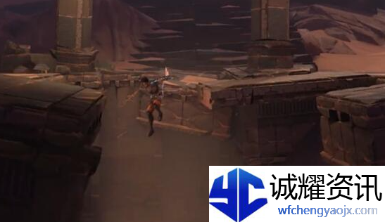 《波斯王子：失落的王冠》恒沙之坑大马士革蓝锭获取攻略