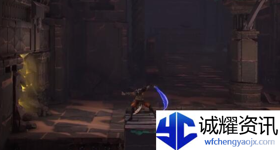 《波斯王子：失落的王冠》恒沙之坑大马士革蓝锭获取攻略
