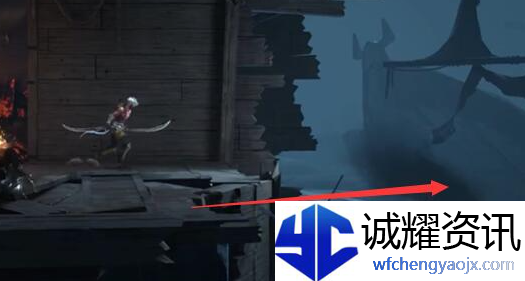 《波斯王子：失落的王冠》怒海大马士革蓝锭获取攻略