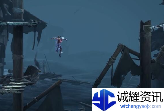 《波斯王子：失落的王冠》怒海大马士革蓝锭获取攻略