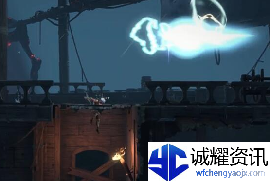 《波斯王子：失落的王冠》怒海大马士革蓝锭获取攻略