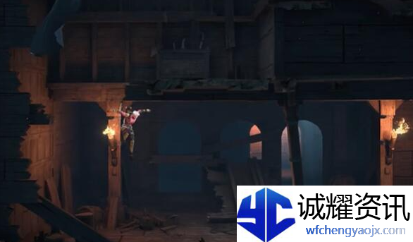 《波斯王子：失落的王冠》怒海大马士革蓝锭获取攻略