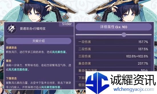 原神流浪者是主c吗