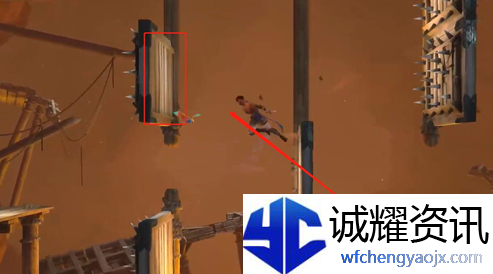 《波斯王子：失落的王冠》七海宝藏支线任务攻略