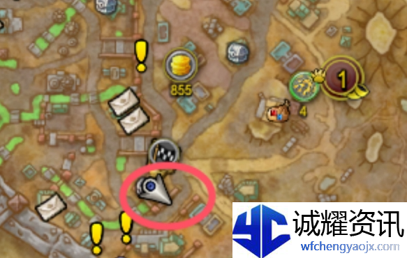 魔兽世界混杂机械件怎么获得