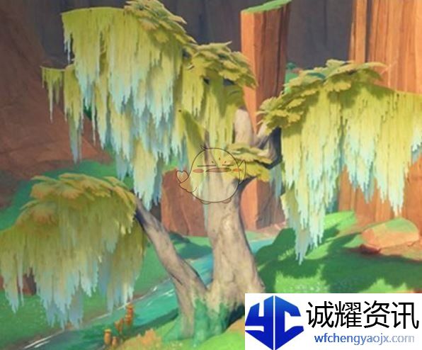 《原神》尘歌壶纳塔木材种类介绍