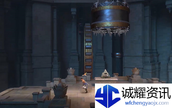 《波斯王子：失落的王冠》难于登天支线任务攻略