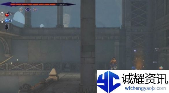 《波斯王子：失落的王冠》藏经殿秘密宝箱收集攻略
