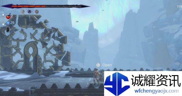 《波斯王子：失落的王冠》静楼神秘宝箱位置介绍
