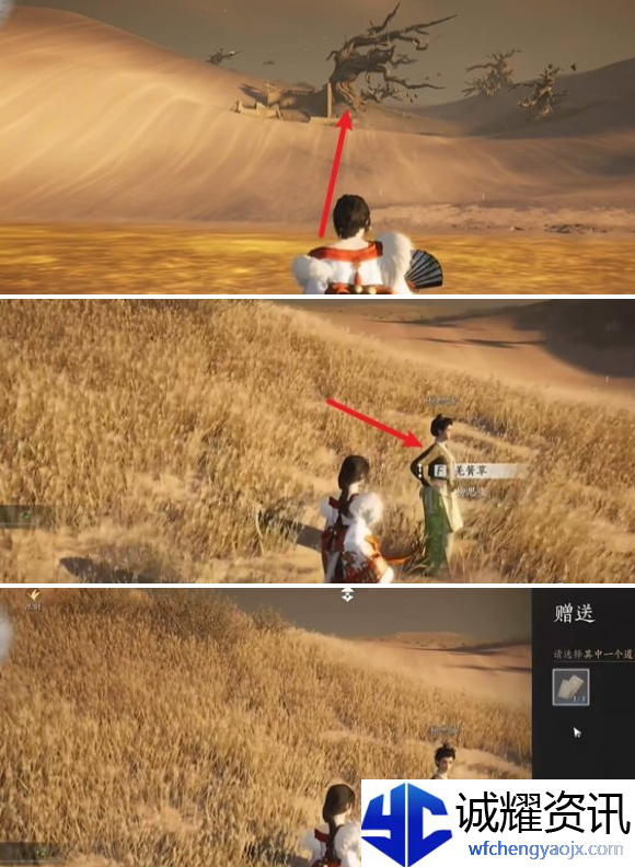 燕云十六声与卿书任务怎么做
