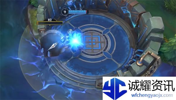 《英雄联盟手游》海克斯智械作用介绍
