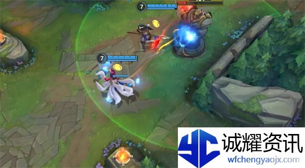 《英雄联盟手游》海克斯智械作用介绍