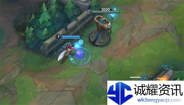 《英雄联盟手游》海克斯智械作用介绍
