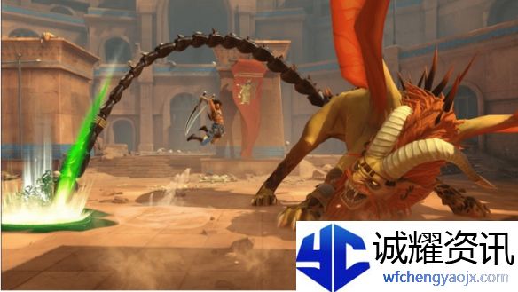 《波斯王子：失落的王冠》奥罗德打法攻略
